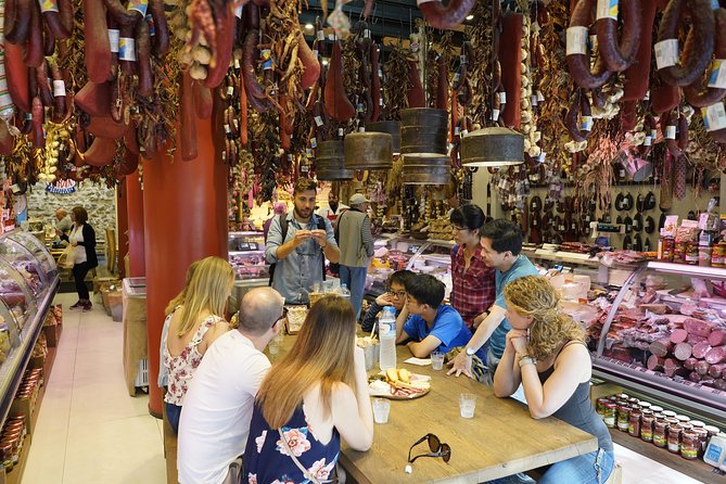Athens Authentic Greek Food Walking Tour (Small Group) - Bakeries and sweets finish the meal