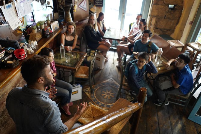 Athens Authentic Greek Food Walking Tour (Small Group) - What the guide adds to the food