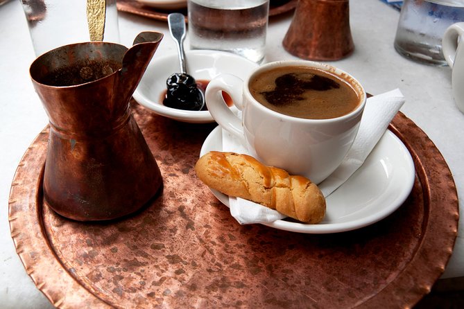 Athens Authentic Greek Food Walking Tour (Small Group) - Dietary needs and the practical limits