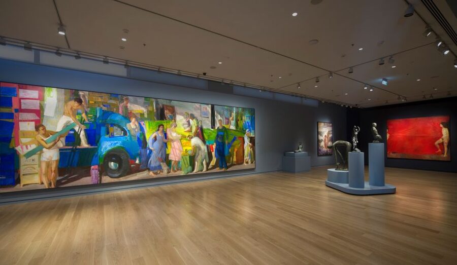 Athens: B&E Goulandris Foundation Art Museum Entry Ticket - Key points before you go