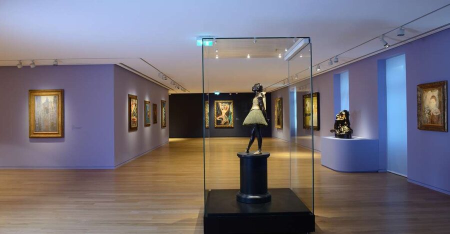 Athens: B&E Goulandris Foundation Art Museum Entry Ticket - Why this private collection deserves your time
