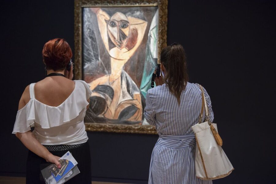 Athens: B&E Goulandris Foundation Art Museum Entry Ticket - How much time should you allow?