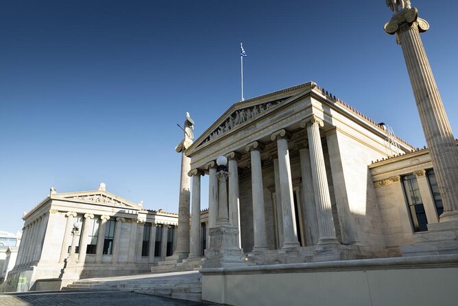 Athens Best All Inclusive Half Day Private Tour 2026 - Five useful things to know before booking