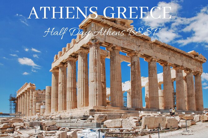 Athens Best All Inclusive Half Day Private Tour 2026 - Panathenaic Stadium: marble and modern Olympic history