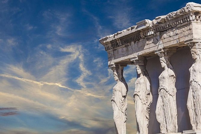 Athens Best All Inclusive Half Day Private Tour 2026 - The Acropolis: the essential 90-minute visit