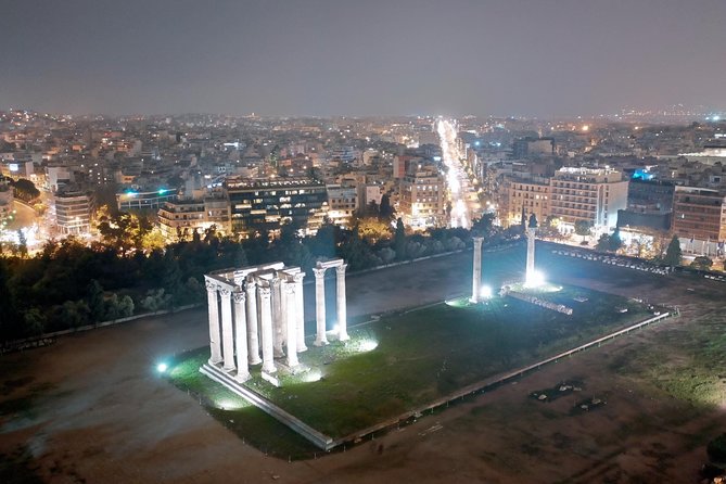 Athens By Night Private Tour - Why Athens works so well after dark