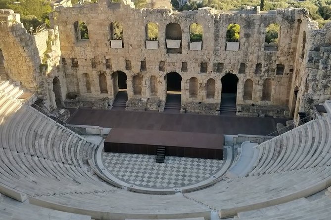 Athens By Night Private Tour - Panathenaic Stadium and the Olympic story