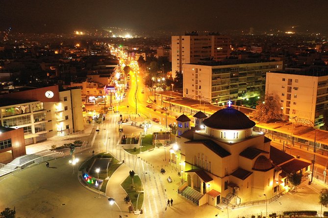 Athens By Night Private Tour - Syntagma Square and the Evzones