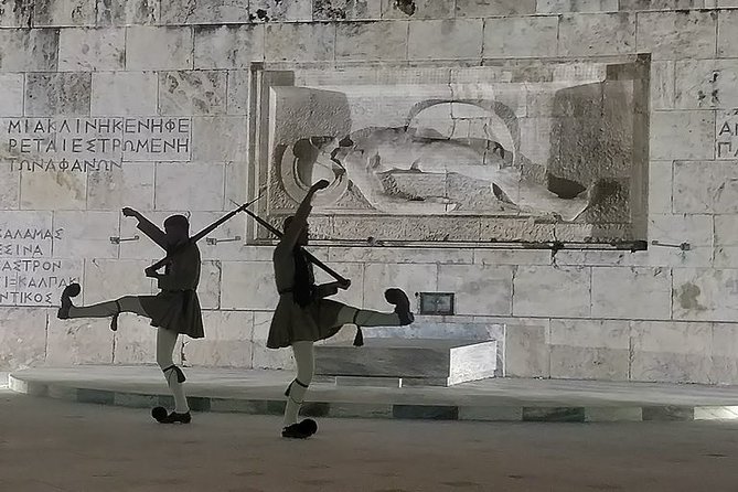 Athens By Night Private Tour - Dinner in Monastiraki or by the sea