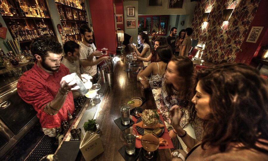 Athens by Night: Sightseeing, Spirits, and Food - What the $94 price really covers