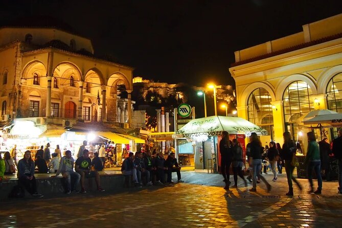 Athens by Night: Walking Tour - Is $56.68 good value?