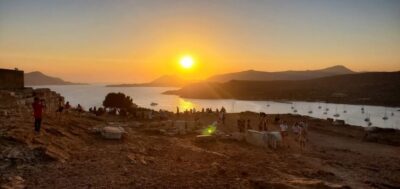 Cape Sounio & Poseidon Temple Trip with Audio Guide