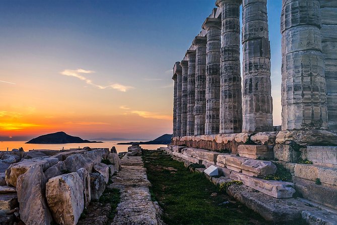 Athens: Cape Sounion and Poseidon Temple Sunset with Audio Guide - Who should book this sunset trip?