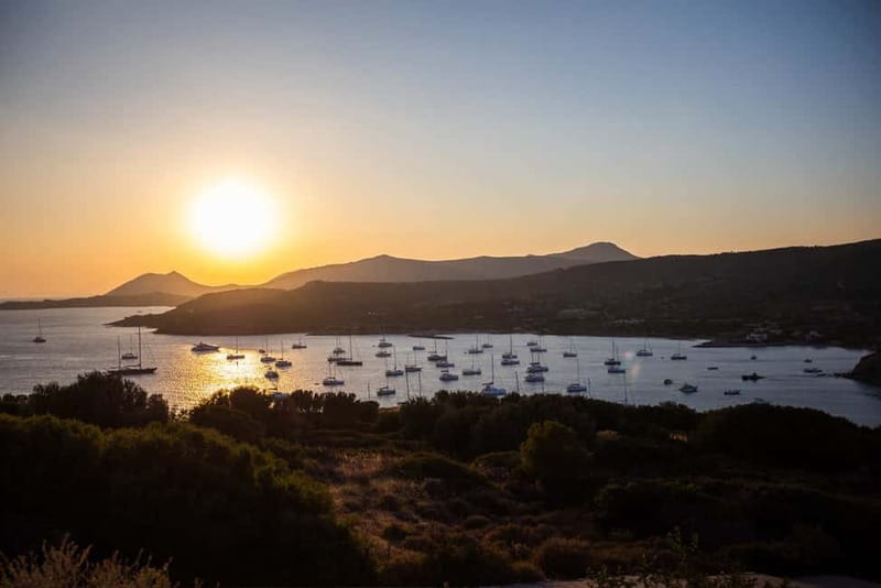 Athens: Cape Sounion & Temple of Poseidon Sunset Experience - Why Cape Sounion makes a good evening trip from Athens