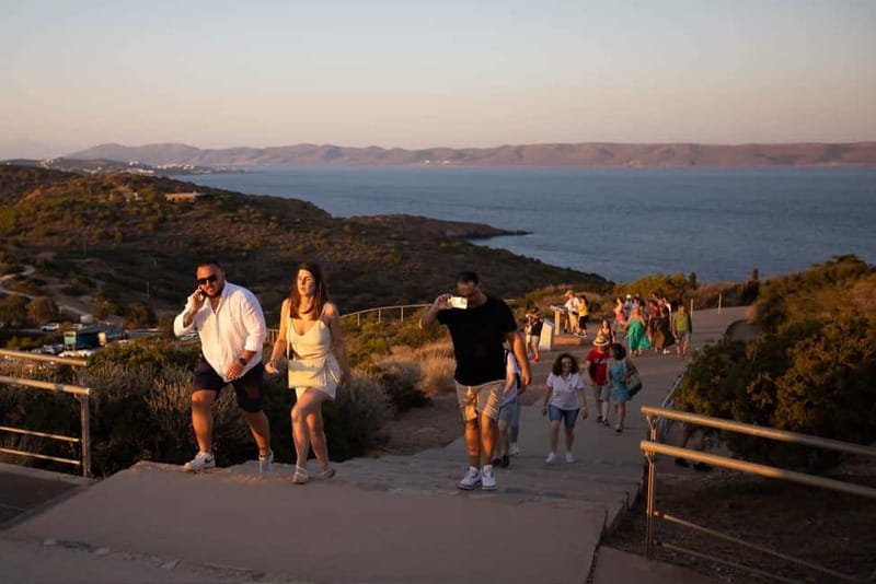 Athens: Cape Sounion & Temple of Poseidon Sunset Experience - What the guide adds to a mostly independent visit
