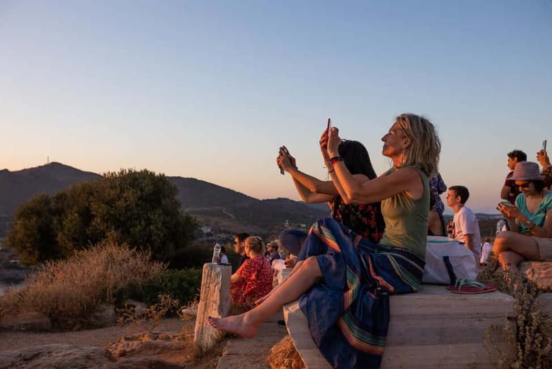 Athens: Cape Sounion & Temple of Poseidon Sunset Experience - Meeting in central Athens and settling onto the coach