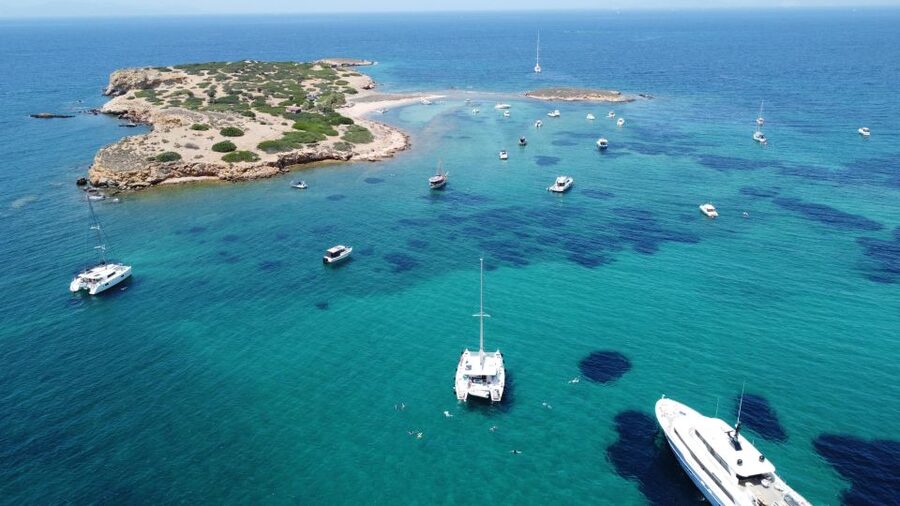 Athens: Catamaran Cruise with Fresh Lunch and Wine - Why this cruise works so well in an Athens itinerary