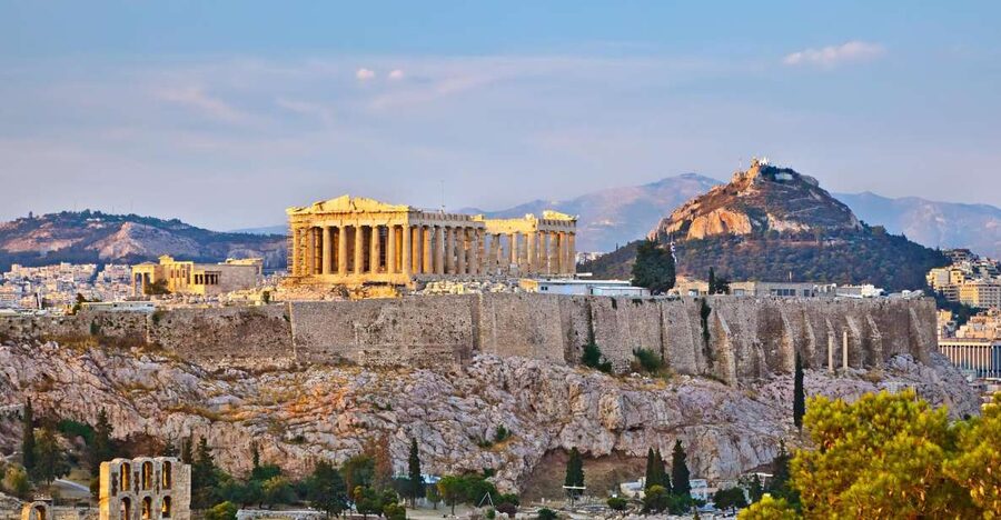 Athens City, Acropolis and Museum Tour with Entry Tickets - Seeing Athens around Syntagma Square