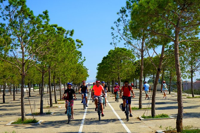 Athens City and Sea bike tour - Why this ride gives you a better map of Athens