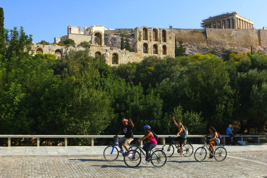 Athens: City Highlights Bike tour - Five useful things to know before you ride