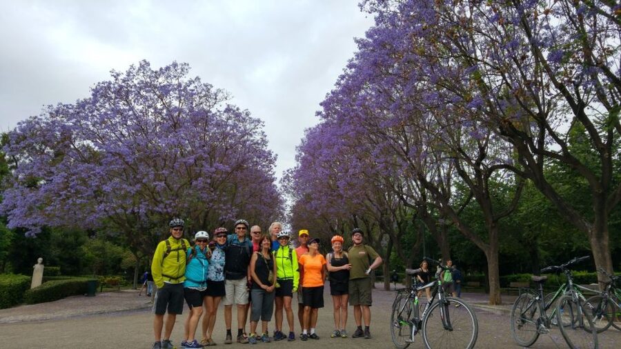 Athens: City Highlights Bike tour - Thiseio, Kerameikos, and the Ancient Agora