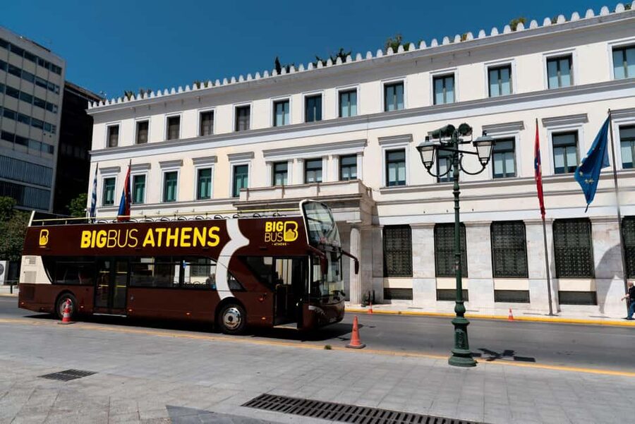 Athens:City Pass with Acropolis, Museums, Hop-On Hop-Off Bus - What the $80 Athens City Pass really buys you