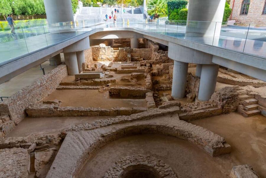 Athens:City Pass with Acropolis, Museums, Hop-On Hop-Off Bus - Discounts beyond the included admissions