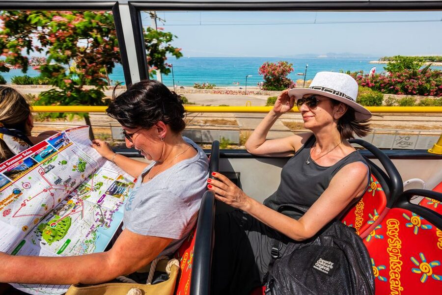 Athens: City Sightseeing Hop-On Hop-Off Bus Tour - FAQ