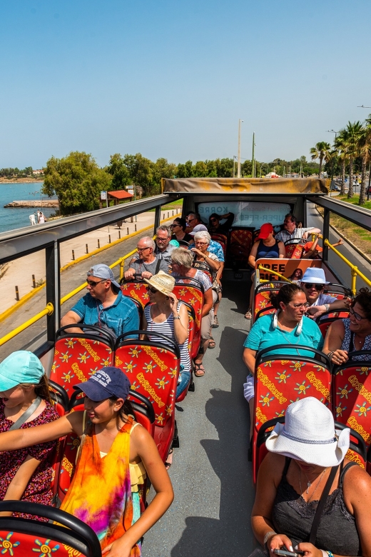 Athens: City Sightseeing Hop-On Hop-Off Bus Tour - Why the Athens bus works so well for first-time visitors