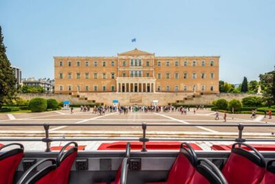 City Sightseeing Hop-On Hop-Off Bus Tour