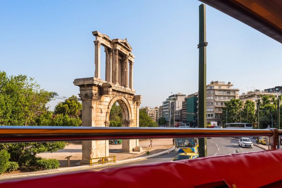 Athens: City Sightseeing Hop-On Hop-Off Bus Tour - Timing, comfort, and the small details that matter