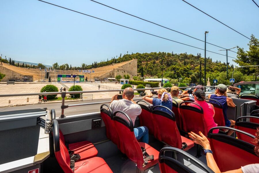 Athens: City Sightseeing Hop-On Hop-Off Bus Tour - Is $25 a good deal?