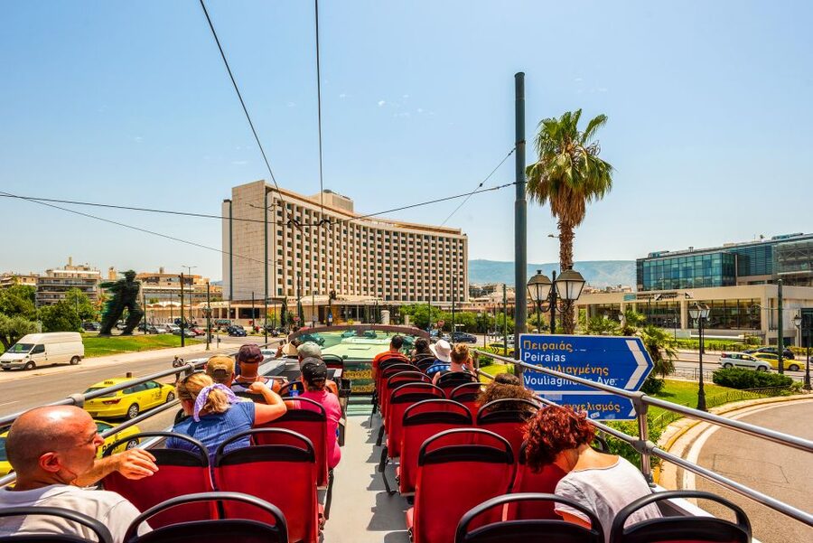 Athens: City Sightseeing Hop-On Hop-Off Bus Tour - Who should book this Athens bus tour?