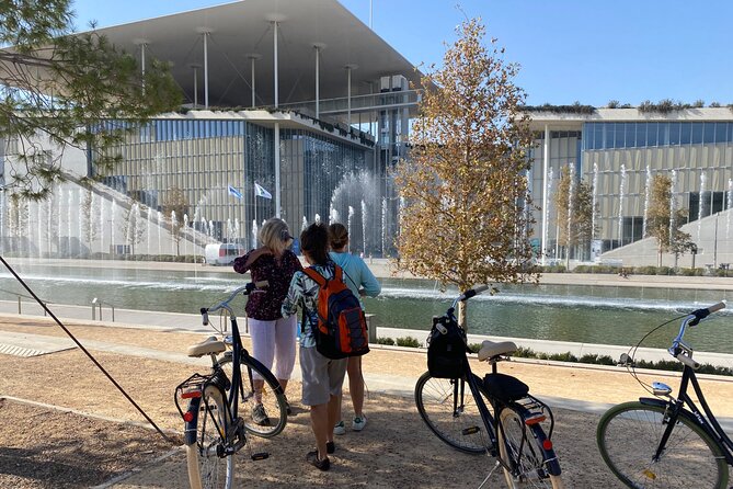 Athens Coastal Bike tour and Swimming Adventure - Why this is a smart change of pace in Athens
