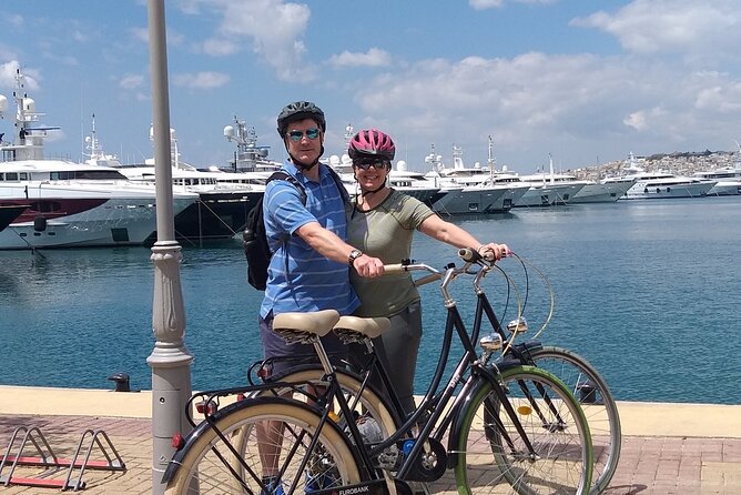Athens Coastal Bike tour and Swimming Adventure - The ride back and the real fitness level