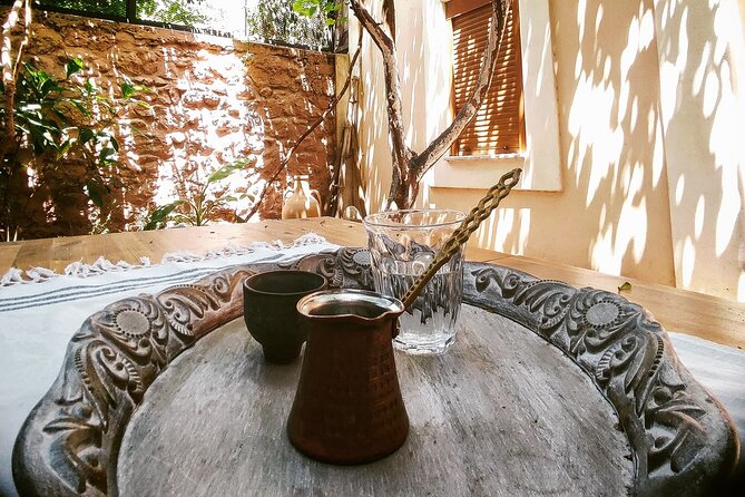 Athens Cooking Class and Lunch in our beautiful garden in Greece - Group size, teaching, and the booking concern