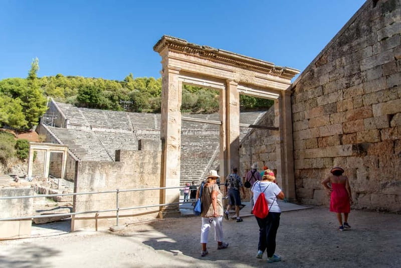 Athens: Corinth Canal, Mycenae and Nafplio Day Tour - Key points at a glance