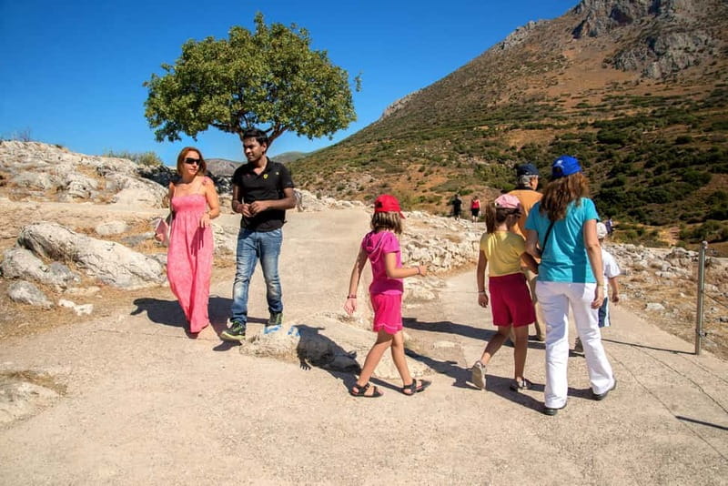Athens: Corinth Canal, Mycenae and Nafplio Day Tour - Is $33 good value?
