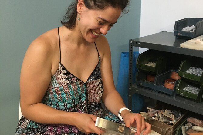 Athens: Create Your Own Mosaic 3h Private Art Class - Choosing a pattern and making it your own