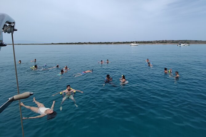 Athens cruise: Agistri, Moni/Metopi, Aegina with lunch & drinks - Weather, seating, and comfort on board