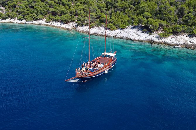 Athens Day Cruise: 3 Islands Tour in the Saronic Gulf with Lunch - Why this cruise works well from Athens