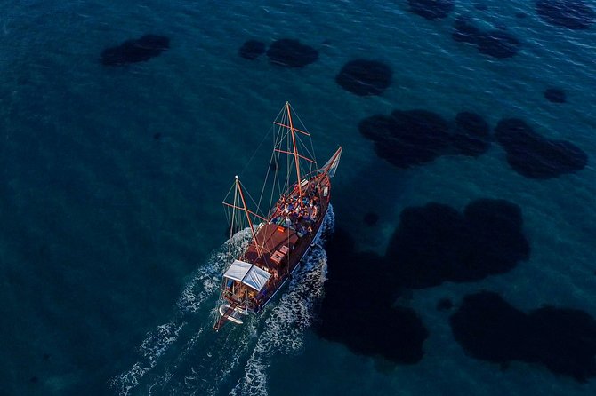 Athens Day Cruise: 3 Islands Tour in the Saronic Gulf with Lunch - Agistri: a short taste of island life