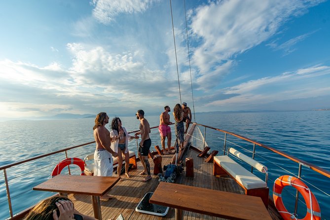 Athens Day Cruise: 3 Islands Tour in the Saronic Gulf with Lunch - Timing, pickup, and the return to Piraeus