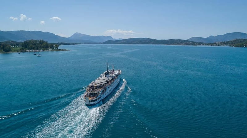Athens Day Cruise – Since 1965 | Visit Hydra, Poros & Aegina - The $159 cost and what you receive