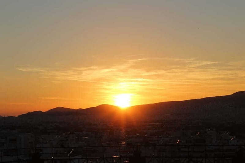 Athens: Dinner in the Sky Experience - Who should book this Athens experience