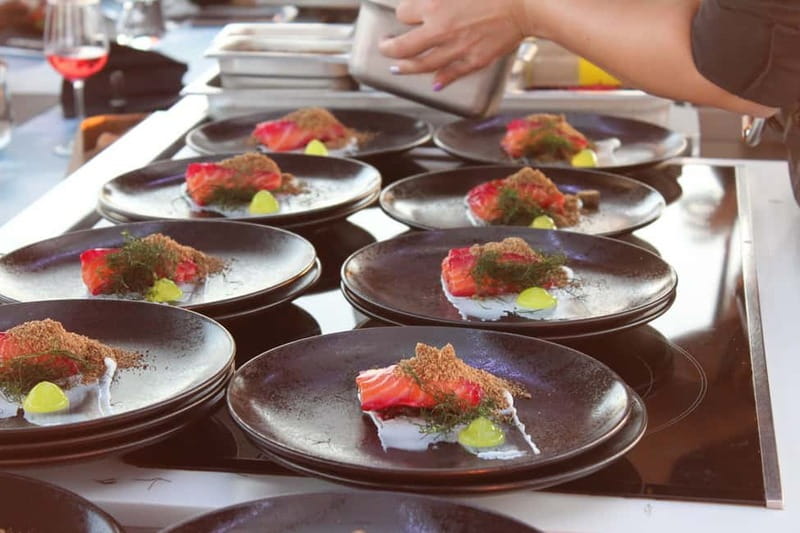 Athens: Dinner in the Sky Experience - What the 90-minute schedule means
