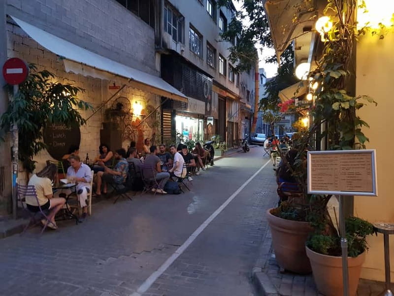 Athens: Discover the City Electric Bike Night Tour - Anafiotika, Plaka, and the old lanes