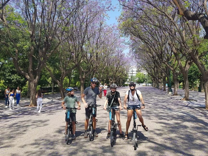 Athens: Discover the City Electric Bike Tour - Key points to know before you book