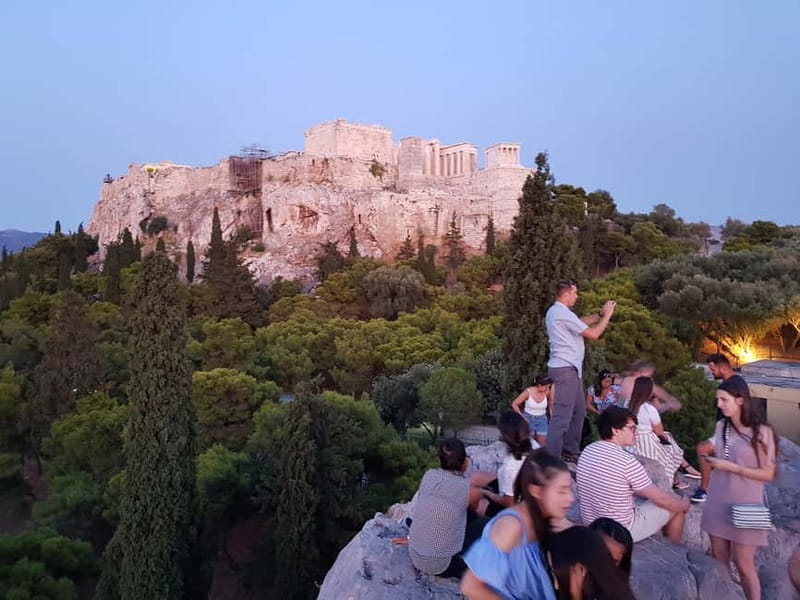 Athens: Discover the City Electric Bike Tour - What the guides add to the experience