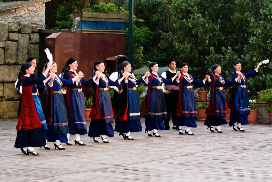 Athens: Dora Stratou Greek Dancing Show Experience - Why the costumes may be the evening’s biggest surprise